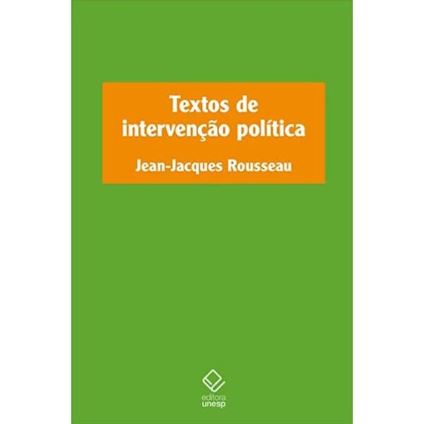 Textos de intervenção política