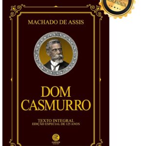Dom Casmurro - Edição de Luxo Almofadada