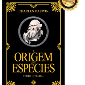 A Origem das Espécies - Edição de Luxo Almofadada