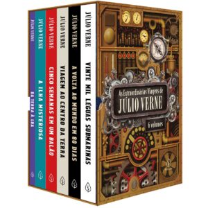 Viagens de Júlio Verne