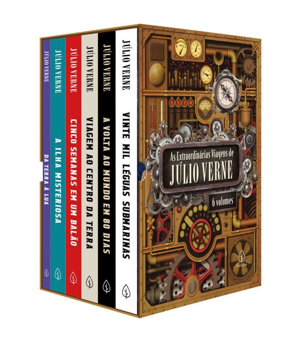 Viagens de Júlio Verne