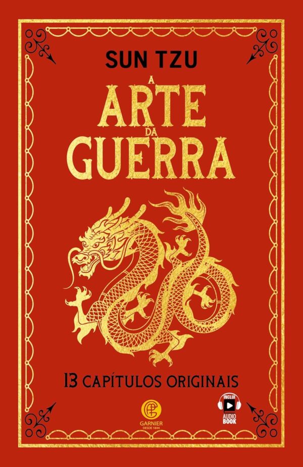 A Arte da Guerra - Sun Tzu
