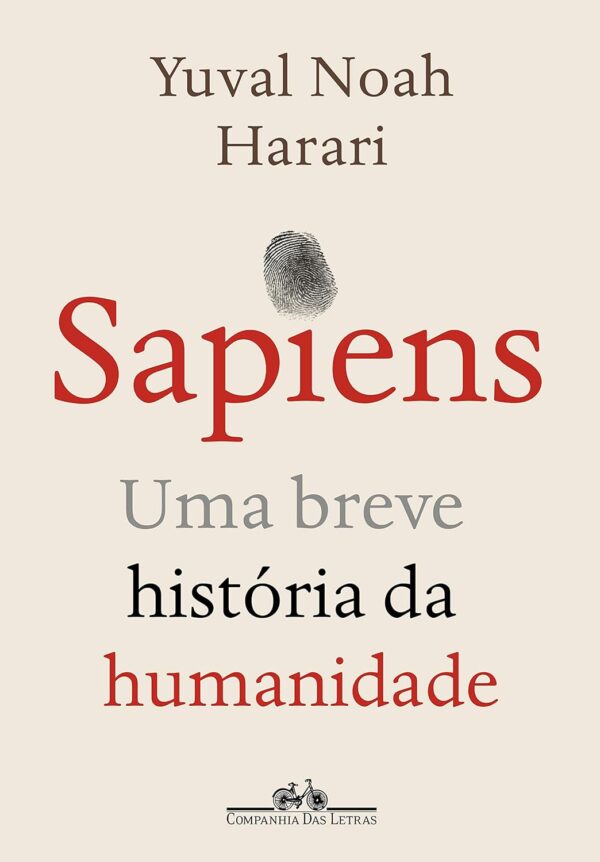 Sapiens: Uma breve história da humanidade