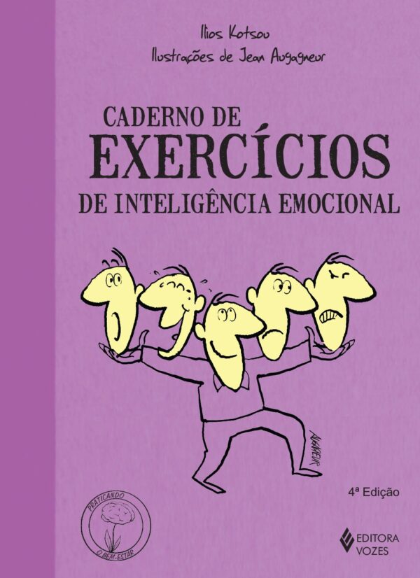 Caderno de exercícios de inteligência emocional