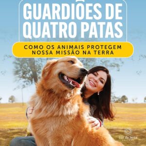 Guardiões de Quatro Patas: Como os animais protegem nossa missão na Terra