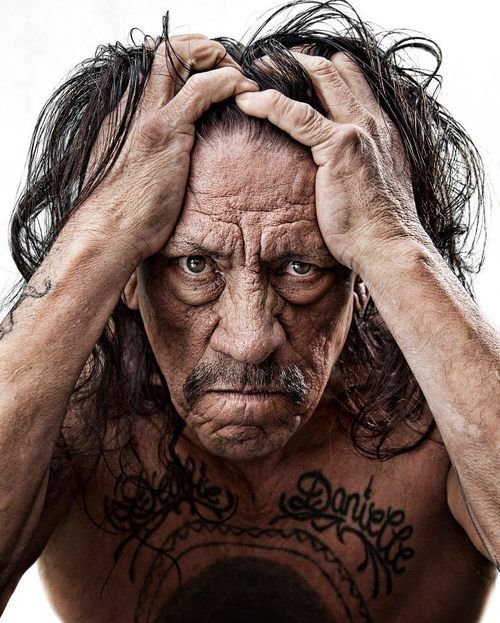 Danny Trejo: A Vida Extraordinária de um Anti-Herói de Hollywood