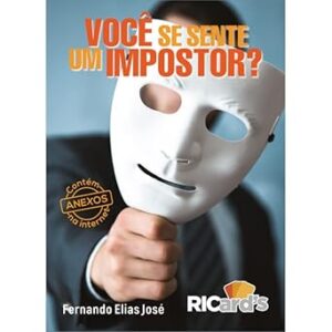 Você se sente um impostor? Cards para conhecer mais a síndrome do impostor