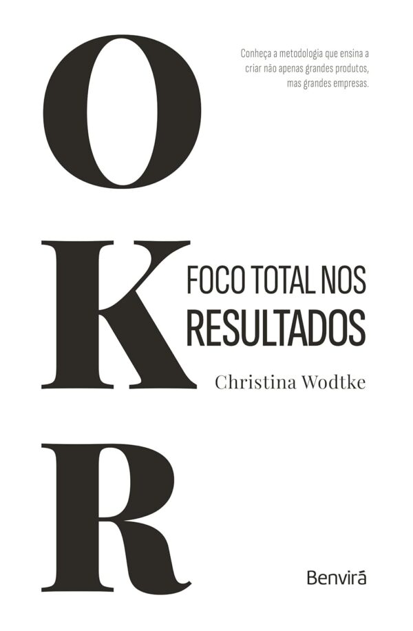 OKR Foco Total nos Resultados