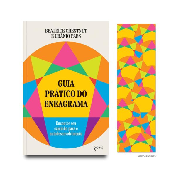 Guia prático do Eneagrama: Encontre seu caminho para o autodesenvolvimento