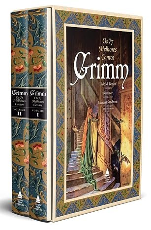 Os 77 Melhores Contos De Grimm