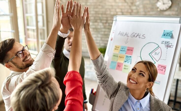 Como manter a motivação em projetos de longo prazo