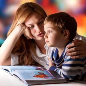 Como ensinar segurança para crianças com histórias