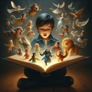 Temas universais na literatura infantil: lições que atravessam gerações