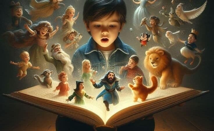 Temas universais na literatura infantil: lições que atravessam gerações