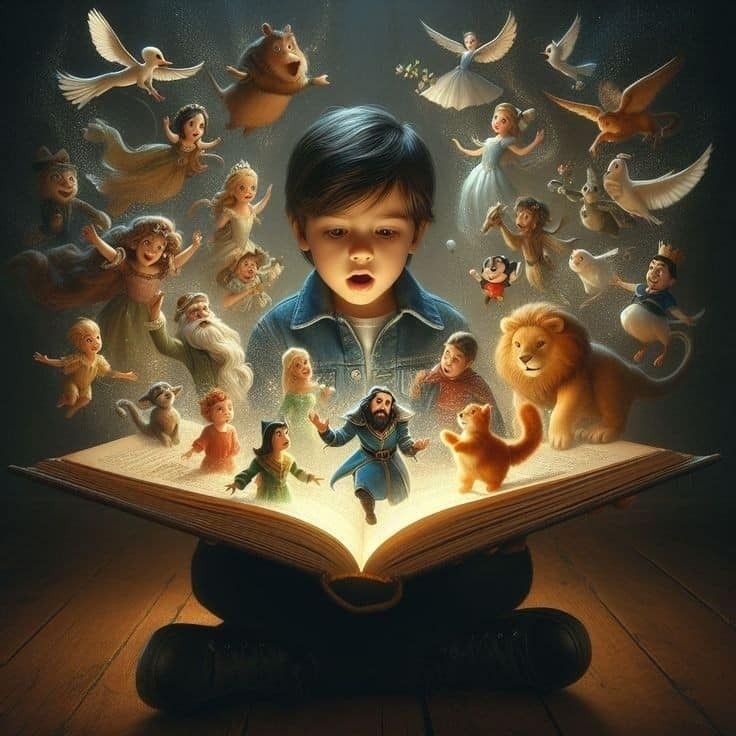 Temas universais na literatura infantil: lições que atravessam gerações