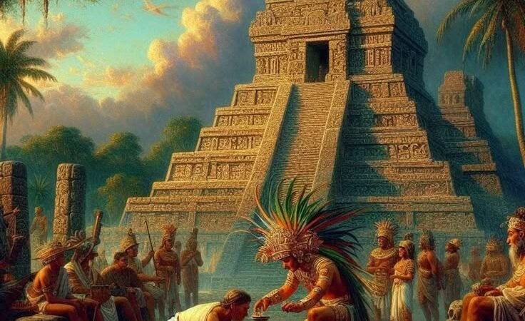 A contribuição das civilizações pré-colombianas