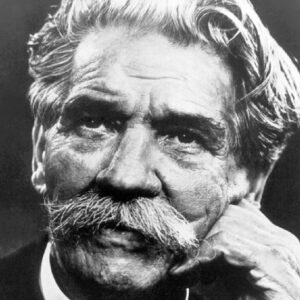 Albert Schweitzer: o homem, o médico e o humanitário