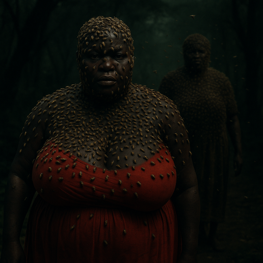 Bruxas Babamés Africanas