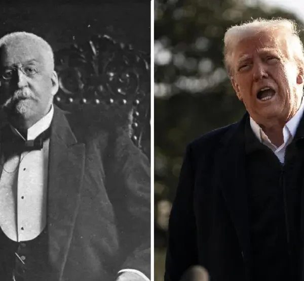Baron Trump e Ingersoll Lockwood: a fascinante conexão literária com Donald Trump