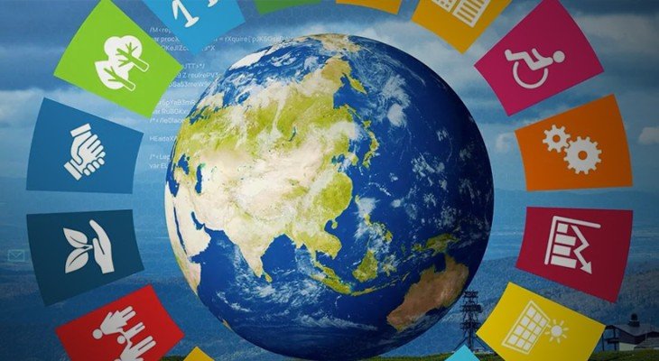 Agenda 2030: a revolução que redefine o mundo: a revolução que redefine o mundo