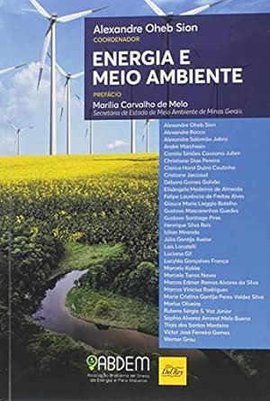 Energia e Meio Ambiente