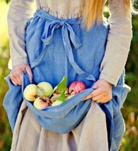 A garota das maçãs: uma história de sobrevivência e esperança