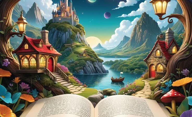 Melhores contos de fadas clássicos para crianças