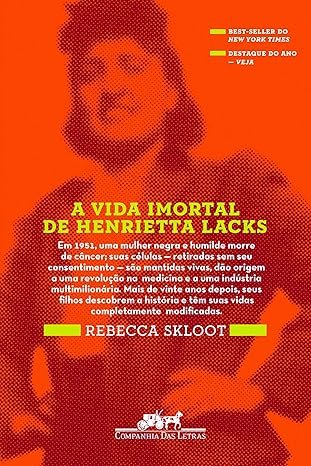 A vida imortal de Henrietta Lacks