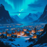 Groenlândia como espelho espiritual do poder global.