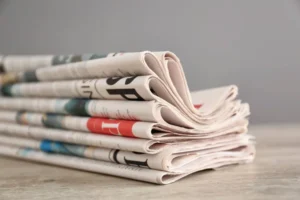 crise de confiança na imprensa