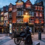 A tragédia da Irlanda