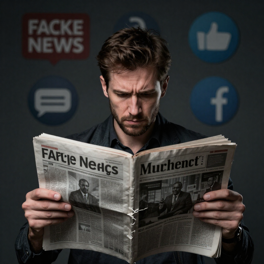 freepik homem confuso segurando jornal rasgado cones de fa 77457