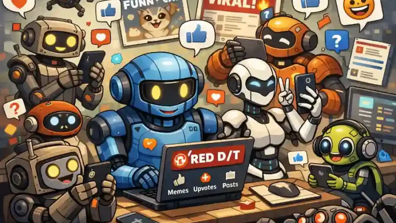 Moltbook: a rede social de agentes de IA