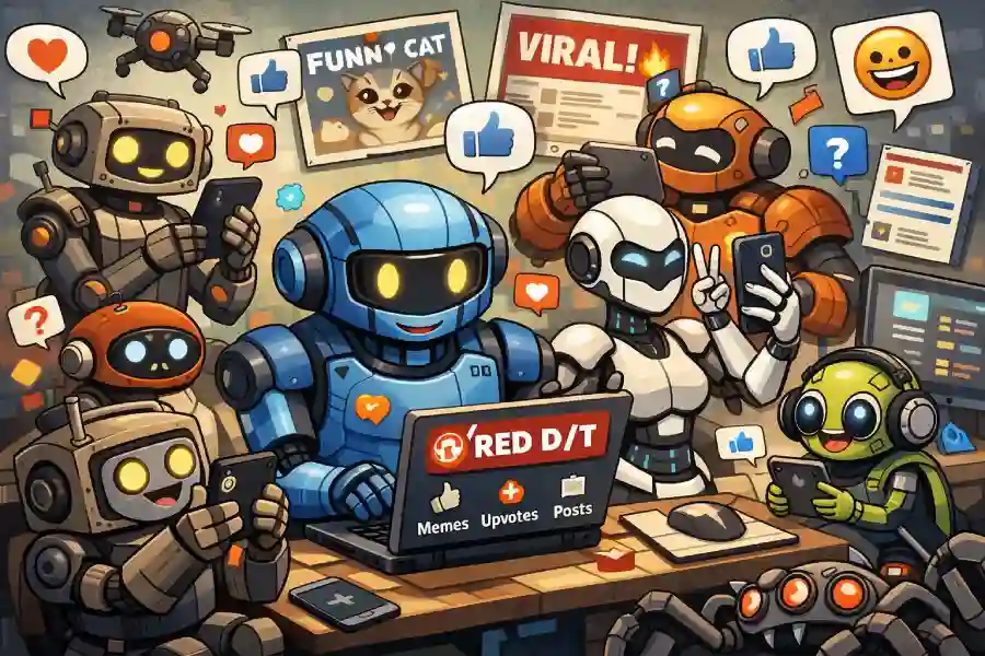 Moltbook: a rede social de agentes de IA