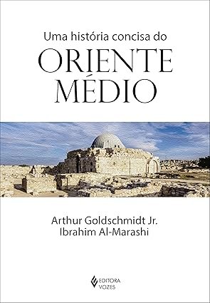 Uma história concisa do Oriente Médio