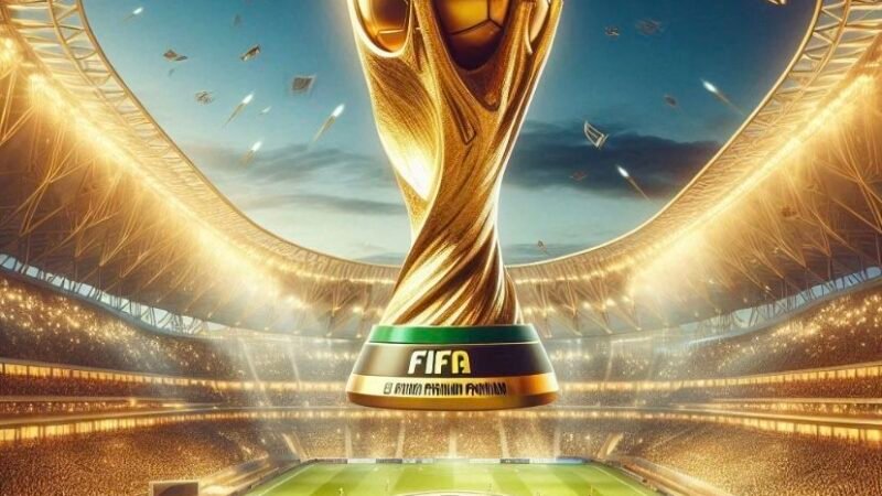 Lista secreta da Copa do Mundo até 2042: fraude, manipulação ou teoria da conspiração?