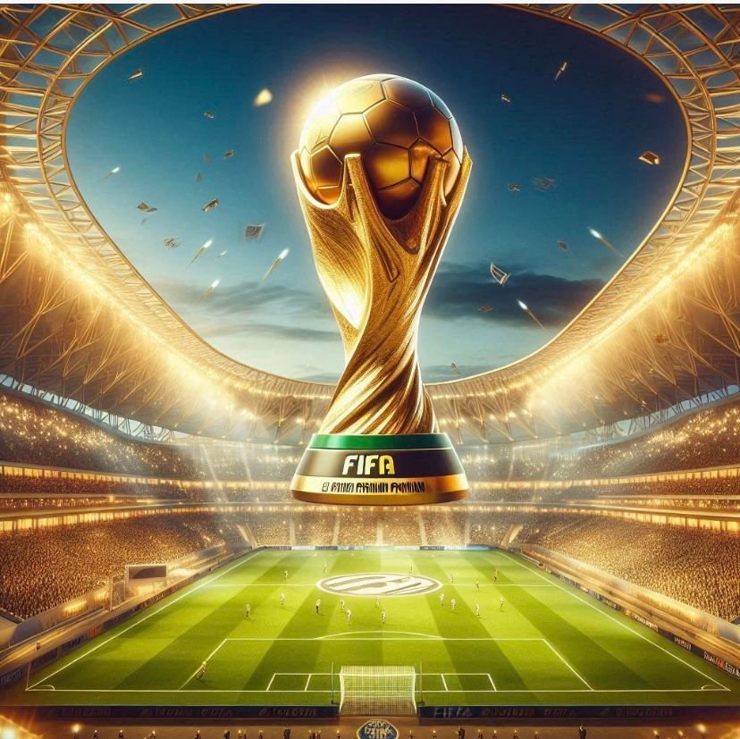 Lista Secreta da Copa do Mundo até 2042